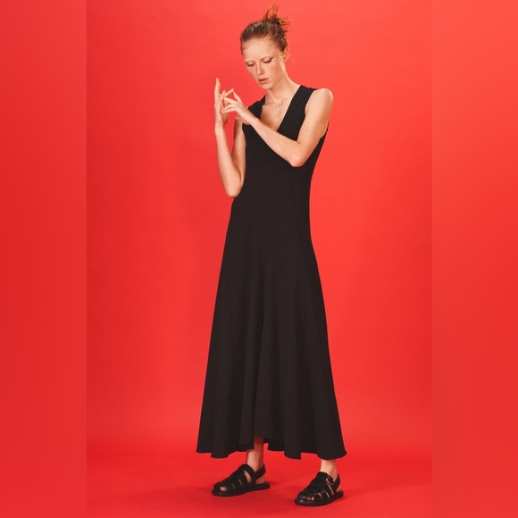 Zara Dresses Zara Midi Dress Limited Edition Poshmark